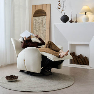 Megafurniture | Kerry Fabric Recliner Armchair | Armchair