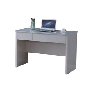 Megafurniture | Kevin Study Table with Sintered Stone Top (120cm) | Study Table