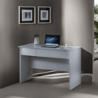 Megafurniture | Kevin Study Table with Sintered Stone Top (120cm) | Study Table