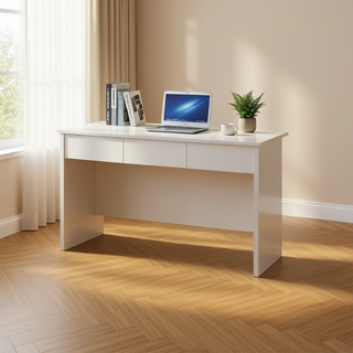 Kevin Study Table with Sintered Stone Top (140cm)