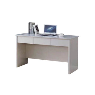 Megafurniture | Kevin Study Table with Sintered Stone Top (140cm) | Study Table