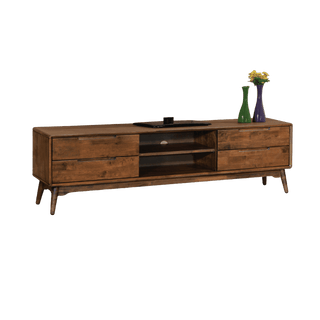 Megafurniture | Khim Solid Wood Tv Console (180cm) | TV Console