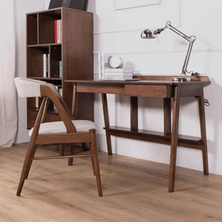 Megafurniture | Koa Wooden Study Table | Study Table