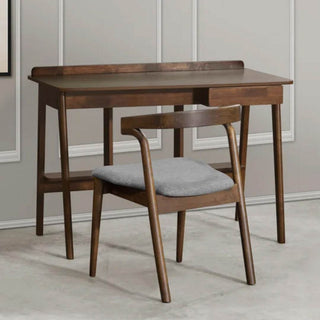 Megafurniture | Koa Wooden Study Table | Study Table