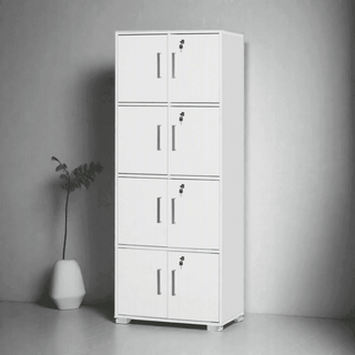 Megafurniture | Koen II Storage Cabinet (4 Tier) | Storage Cabinet