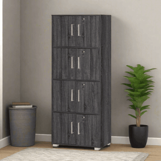 Megafurniture | Koen II Storage Cabinet (4 Tier) | Storage Cabinet