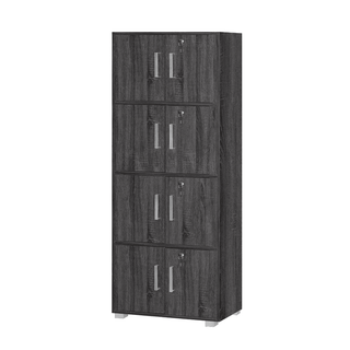 Megafurniture | Koen II Storage Cabinet (4 Tier) | Storage Cabinet