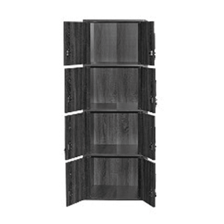 Megafurniture | Koen II Storage Cabinet (4 Tier) | Storage Cabinet