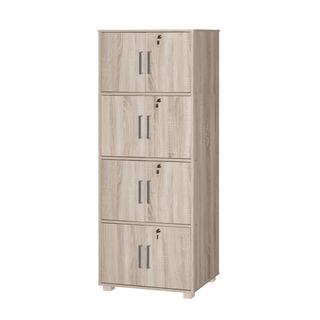 Megafurniture | Koen II Storage Cabinet (4 Tier) | Storage Cabinet