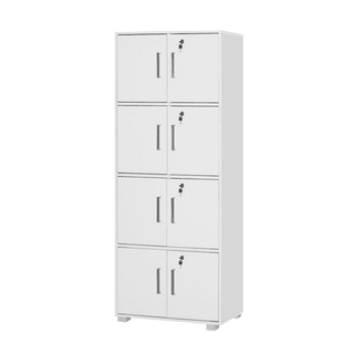 Megafurniture | Koen II Storage Cabinet (4 Tier) | Storage Cabinet