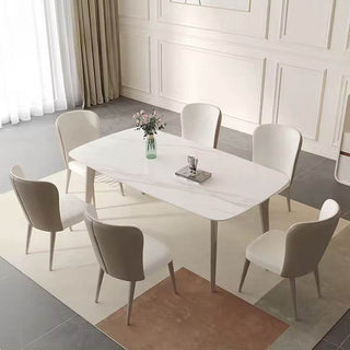 Megafurniture | Kyrie Sintered Stone Dining Table | Dining Table