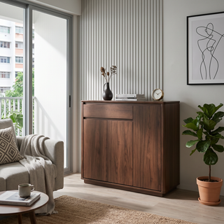Orisca Shoe Cabinet