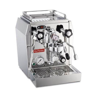 SMEG La Pavoni Coffee Machine LPSGEV02UK Botticelli Evoluzione PID