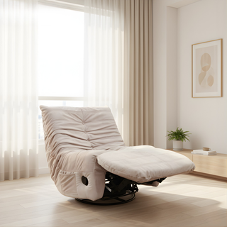 Cyral Fabric Recliner Sofa by Esteller (Pet Friendly & Easy Clean)