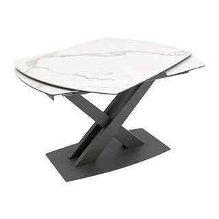 Megafurniture | Landon Extendable Sintered Stone Dining Table | Dining Table