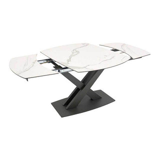 Megafurniture | Landon Extendable Sintered Stone Dining Table | Dining Table