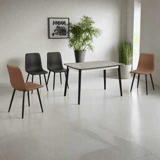 Megafurniture | Langdon Sintered Stone Dining Table | Dining Table