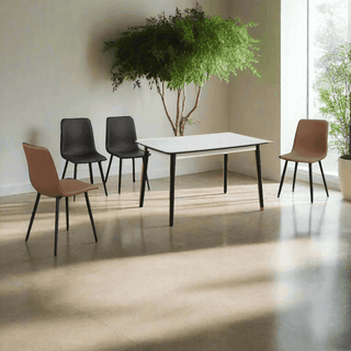Megafurniture | Langdon Sintered Stone Dining Table | Dining Table