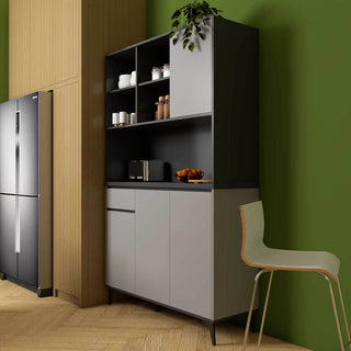 Megafurniture | Lavi Kitchen Cabinet | Kitchen Cabinet
