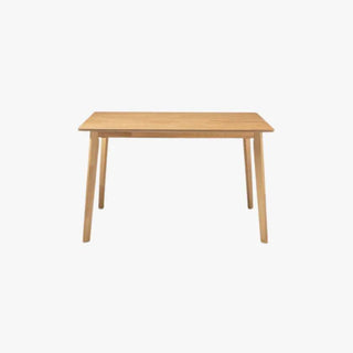 Megafurniture | Leighton Natural Wooden Dining Table | Dining Table