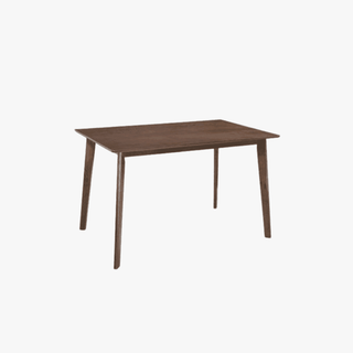 Megafurniture | Leighton Walnut Wooden Dining Table | Dining Table