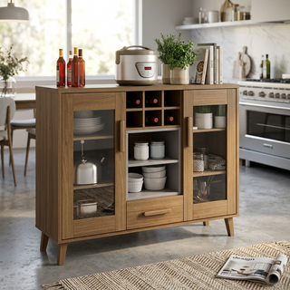 Lexine I Kitchen Cabinet