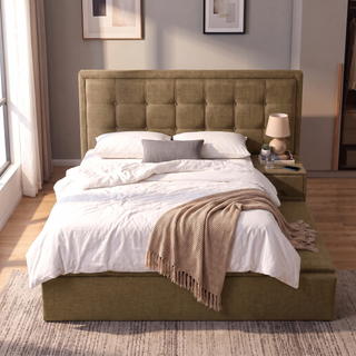 Lyndia Platform Storagebed