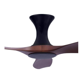 Megafurniture | Limited Edition: Efenz Isaac 523 Ceiling Fan BDC/WDC (52" No Light) - HG | Ceiling Fan