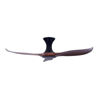 Megafurniture | Limited Edition: Efenz Isaac 523 Ceiling Fan BDC/WDC (52" No Light) - HG | Ceiling Fan