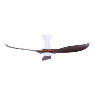 Megafurniture | Limited Edition: Efenz Isaac 523 Ceiling Fan BDC/WDC (52" No Light) - HG | Ceiling Fan