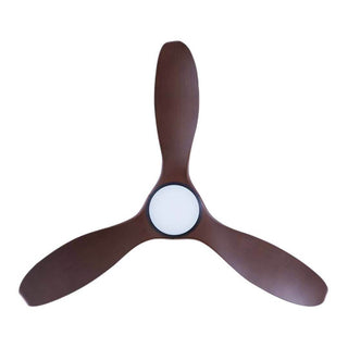 Megafurniture | Limited Edition: Efenz Isaac 523 Ceiling Fan with Light BDC/WDC (52" LED Light) | Ceiling Fan