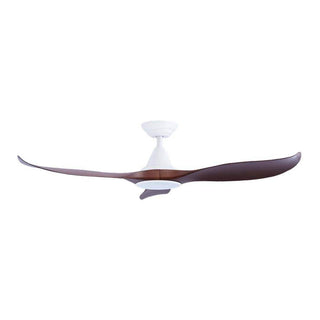 Megafurniture | Limited Edition: Efenz Isaac 523 Ceiling Fan with Light BDC/WDC (52" LED Light) | Ceiling Fan