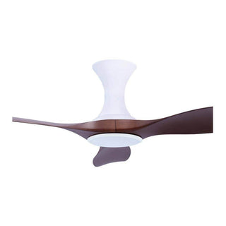 Megafurniture | Limited Edition: Efenz Isaac 523 Ceiling Fan with Light BDC/WDC (52" LED Light) - HG | Ceiling Fan