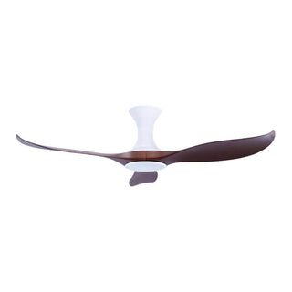 Megafurniture | Limited Edition: Efenz Isaac 523 Ceiling Fan with Light BDC/WDC (52" LED Light) - HG | Ceiling Fan