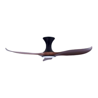 Megafurniture | Limited Edition: Efenz Isaac 523 Ceiling Fan with Light BDC/WDC (52" LED Light) - HG | Ceiling Fan