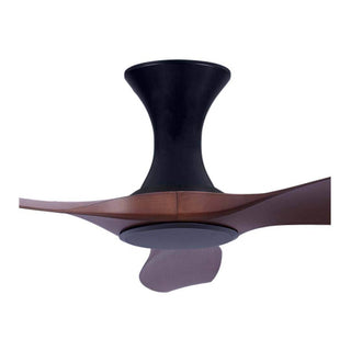 Megafurniture | Limited Edition: Efenz Tiffany 603 Ceiling Fan BDC/WDC (60" No Light) - HG | Ceiling Fan