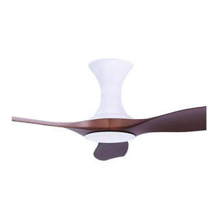 Megafurniture | Limited Edition: Efenz Tiffany 603 Ceiling Fan BDC/WDC (60" No Light) - HG | Ceiling Fan