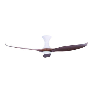 Megafurniture | Limited Edition: Efenz Tiffany 603 Ceiling Fan BDC/WDC (60" No Light) - HG | Ceiling Fan