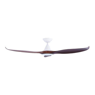 Megafurniture | Limited Edition: Efenz Tiffany 603 Ceiling Fan with Light BDC/WDC (60" LED Light) | Ceiling Fan
