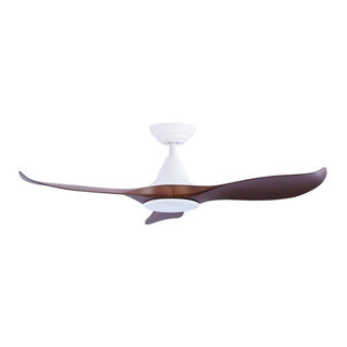 Megafurniture | Limited Edition: Efenz Troy 463 Ceiling Fan with Light BDC/WDC (46" LED Light) | Ceiling Fan