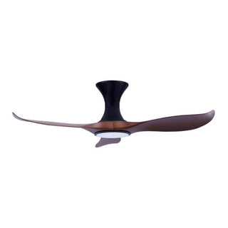 Megafurniture | Limited Edition: Efenz Troy 463 Ceiling Fan with Light BDC/WDC (46" LED Light) - HG | Ceiling Fan