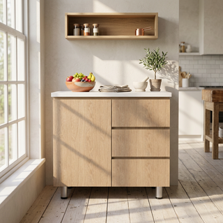 Lorena Kitchen Cabinet