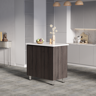 Lorena 2 Door Kitchen Cabinet