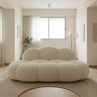 Lumyx Fabric Sofa