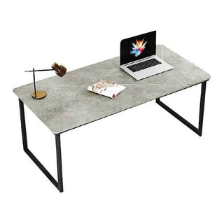Megafurniture | Lyle Sintered Stone Study Desk (100cm/120cm) | Study Table