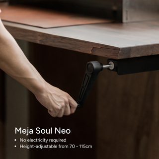 BALAK's Meja Neo Standing Desk