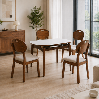Orelvia Extendable Dining Table