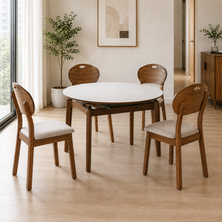 Orelvia Extendable Dining Table