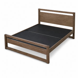 Isvian Wooden Divan Bed Frame