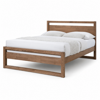 Isvian Wooden Divan Bed Frame